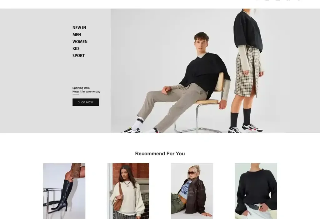 Screenshot of Non-Delivery scam website "Golfsavingonilne.com"