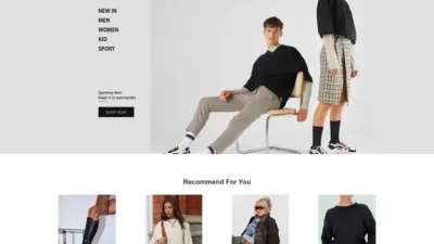 Screenshot of Non-Delivery scam website "Golfsavingonilne.com"