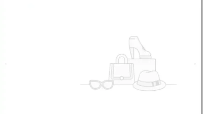 Screenshot of Non-Delivery scam website "Golfsavingvip.com"