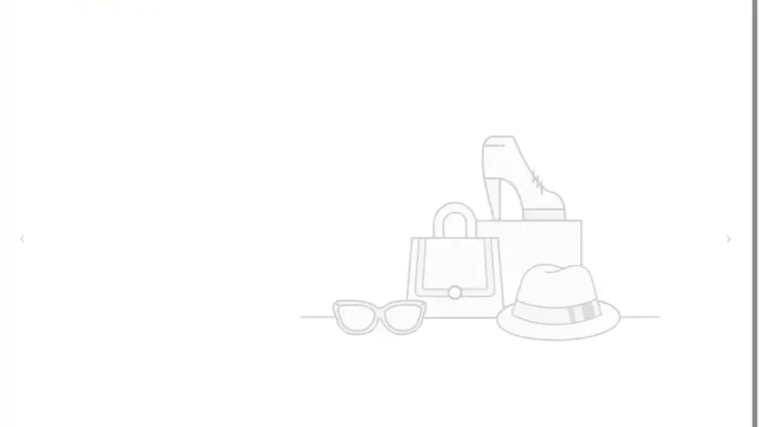 Screenshot of Non-Delivery scam website "Golfsavingvip.com"