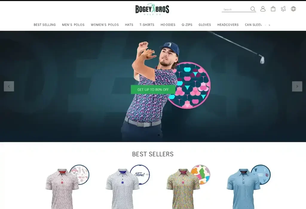 Screenshot of Non-Delivery scam website "Grafuter.com"