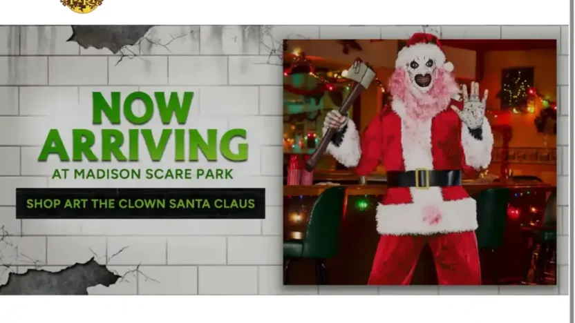 Screenshot of Non-Delivery scam website "Halloween-sale-us.top"