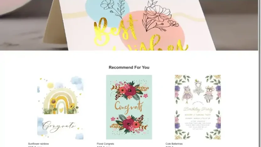 Screenshot of Non-Delivery scam website "Handworkk.com"