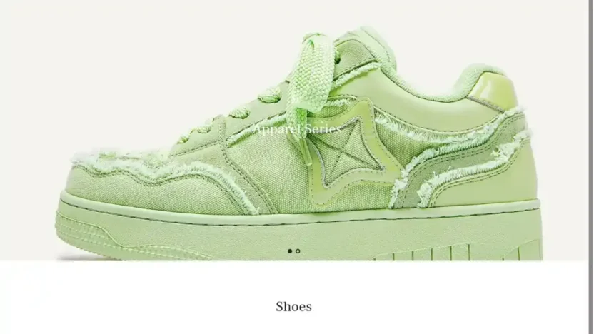 Screenshot of Non-Delivery scam website "Hawaiisunglass.com"