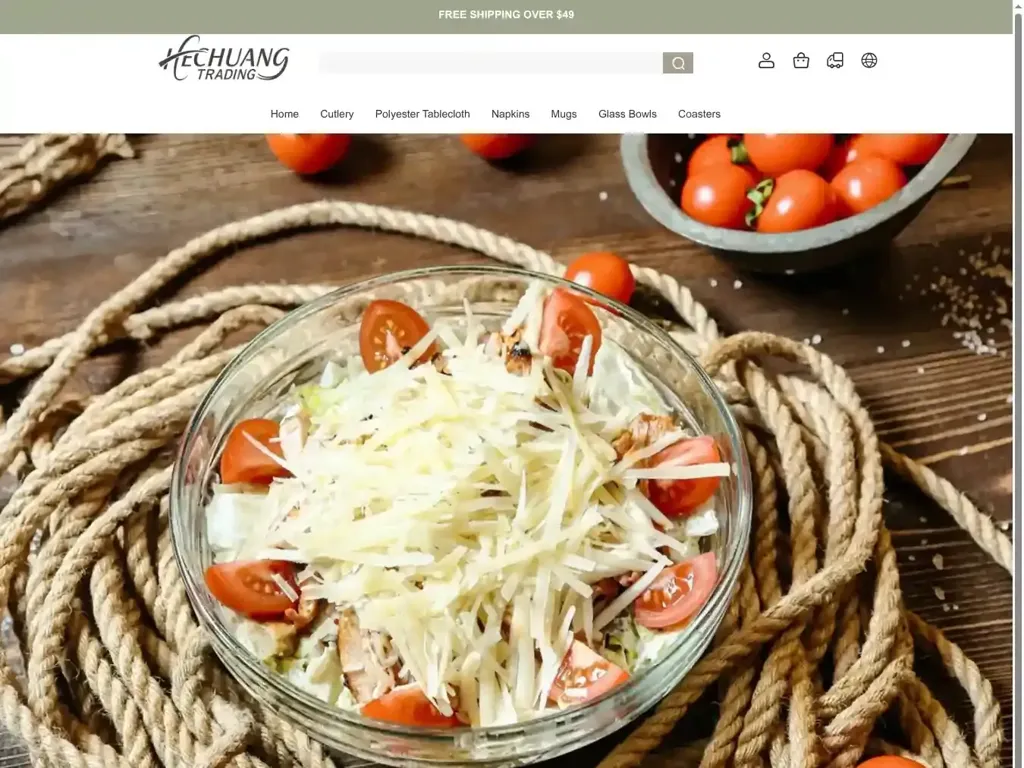 Screenshot of Non-Delivery scam website ""