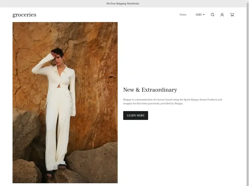 Screenshot of Non-Delivery scam website "500 Internal Server Error"