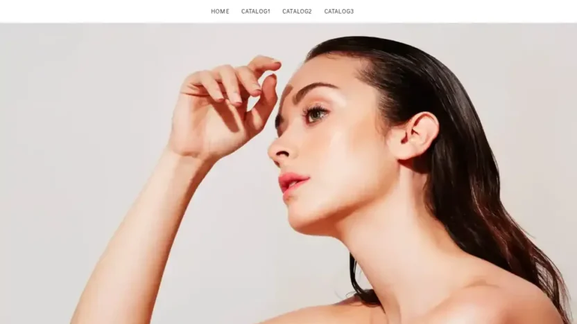 Screenshot of Non-Delivery scam website "Heydudeus.shop"