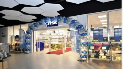 Screenshot of Non-Delivery scam website "Homesupermarket.shop"