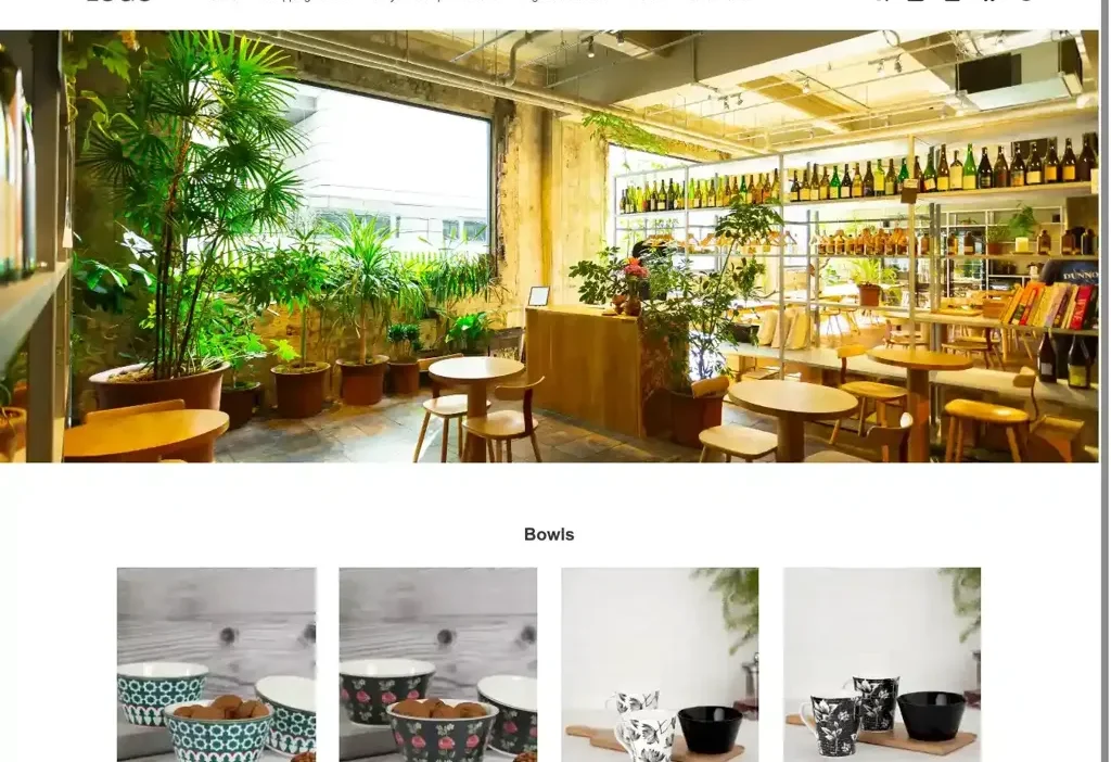 Screenshot of Non-Delivery scam website "Hongkongkeche.shop"