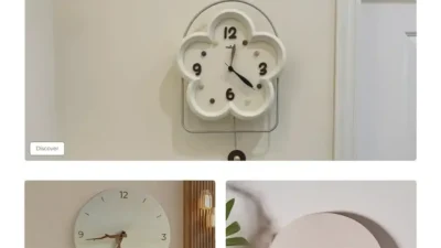 Screenshot of Non-Delivery scam website "Huerienmall.com"