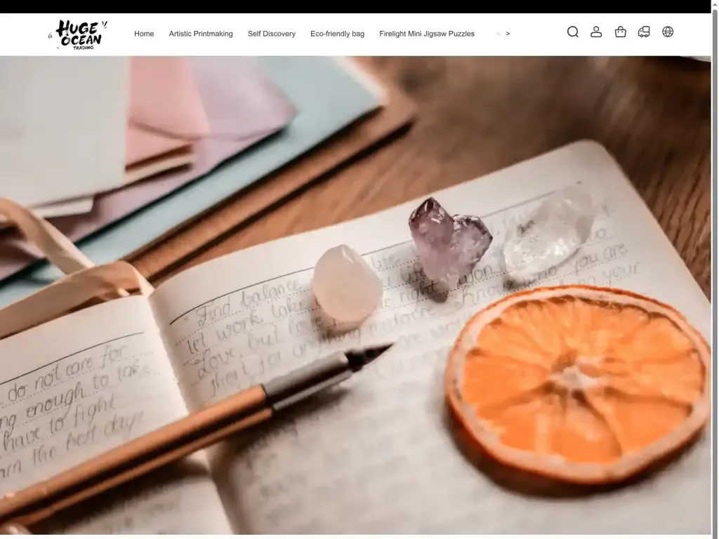 Screenshot of Non-Delivery scam website ""