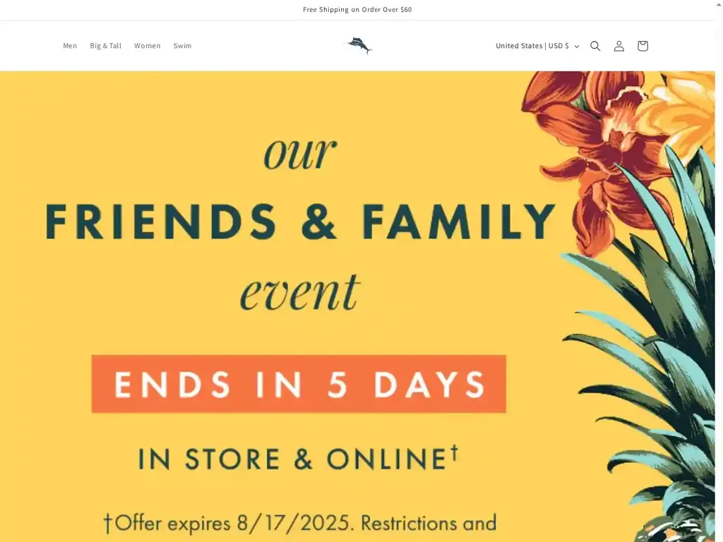 Screenshot of Non-Delivery scam website "Huramal"