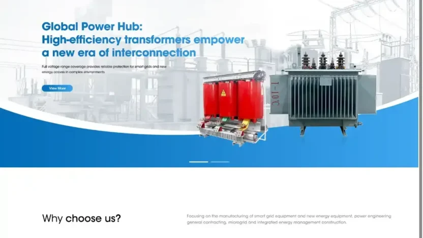 Screenshot of Non-Delivery scam website "Hxxntechnology.com"