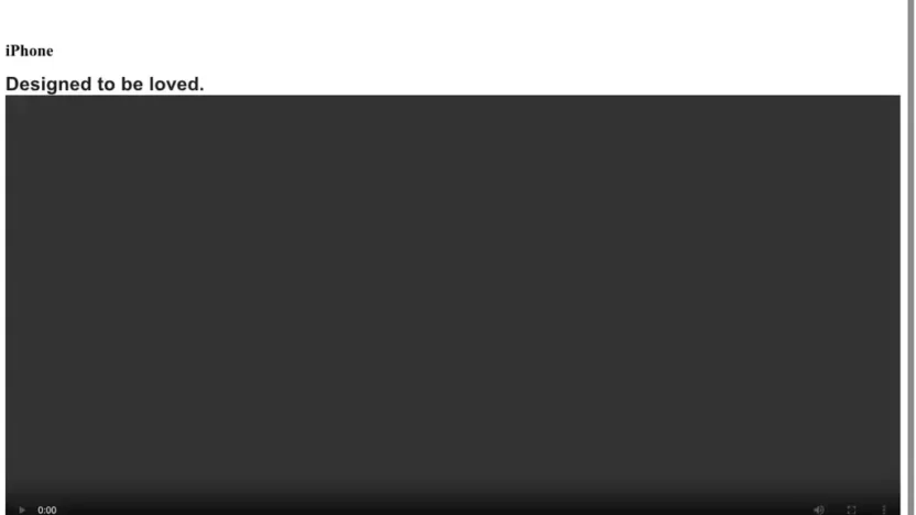 Screenshot of Non-Delivery scam website "Iphostore.shop"