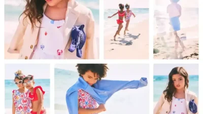 Screenshot of Non-Delivery scam website "Janieandjack.online"