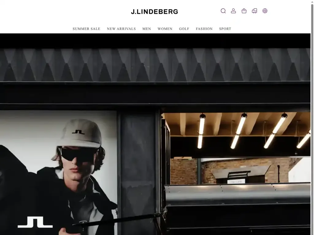 Screenshot of Non-Delivery scam website ""