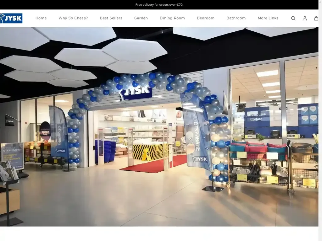 Screenshot of Non-Delivery scam website "500 Internal Server Error"