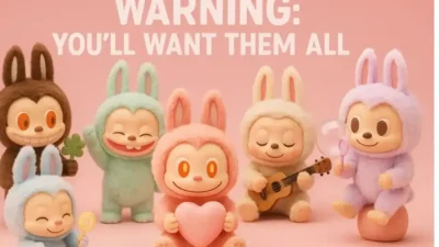 Screenshot of Non-Delivery scam website "Labubuheaven.com"