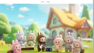 Screenshot of Non-Delivery scam website "Lineedkxmn.shop"