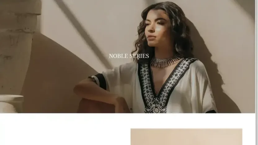 Screenshot of Non-Delivery scam website "Locy.store"