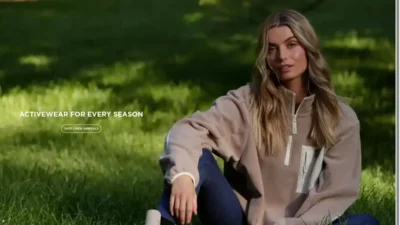 Screenshot of Non-Delivery scam website "Lornajaneau.com"