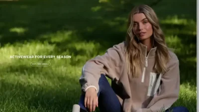 Screenshot of Non-Delivery scam website "Lornajanestores.com"