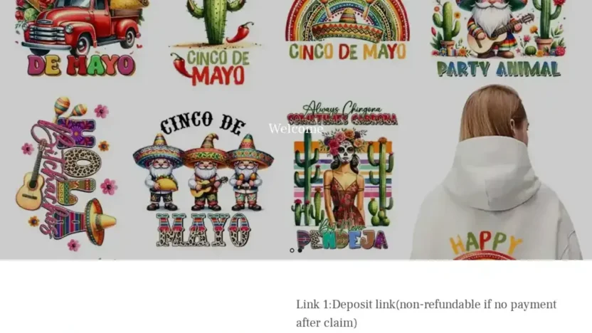 Screenshot of Non-Delivery scam website "Lqqdiy888.com"