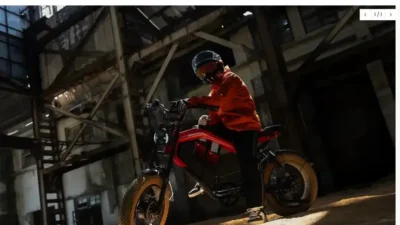 Screenshot of Non-Delivery scam website "Luckeepofficial.com"