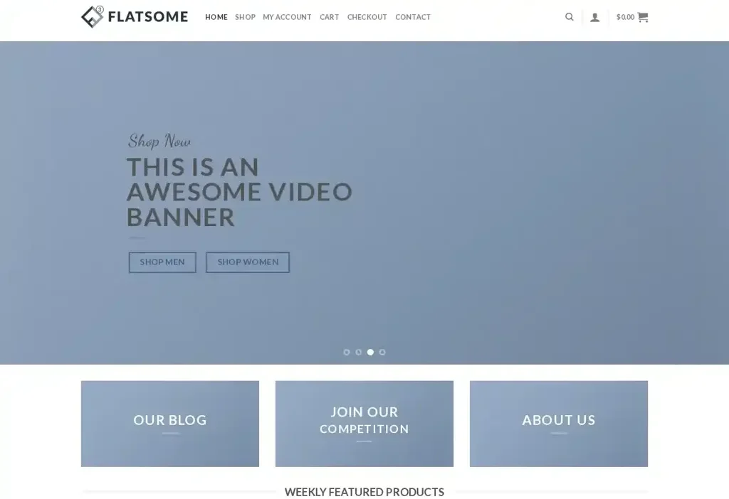 Screenshot of Non-Delivery scam website "Mclarenbikestore.com"