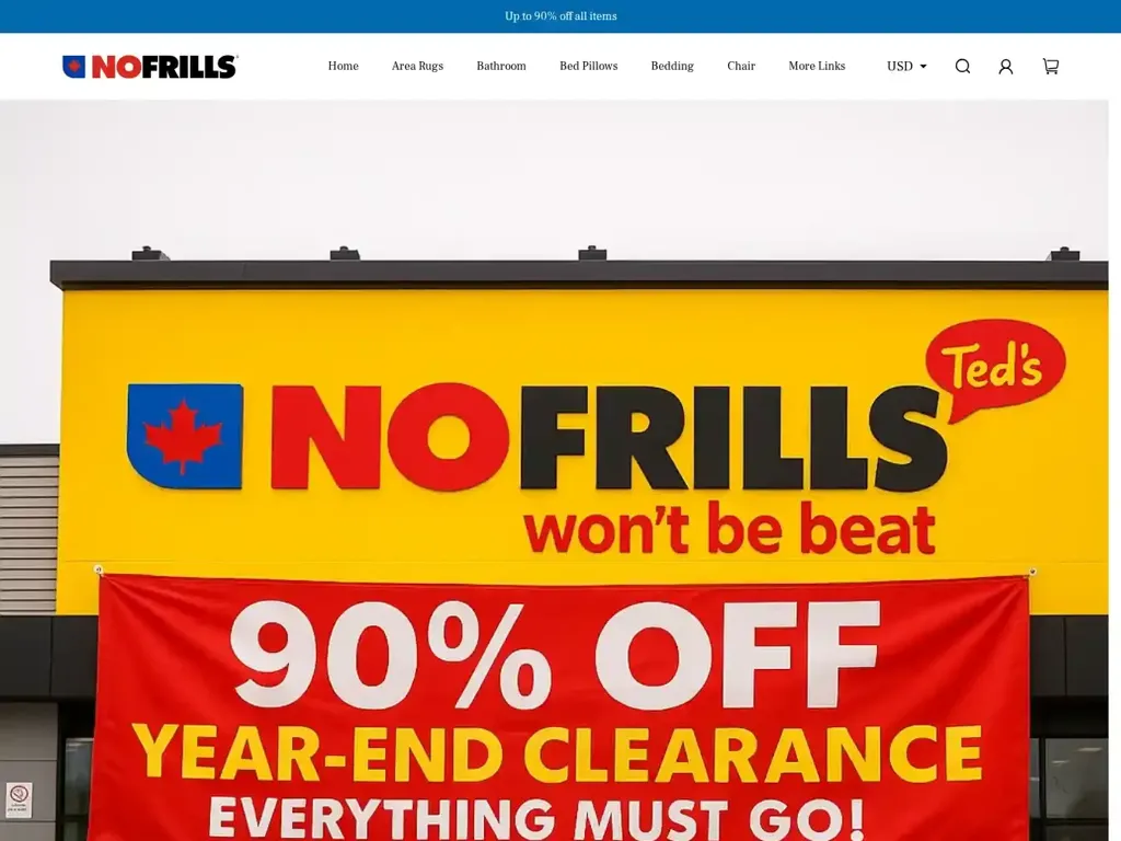 Screenshot of Non-Delivery scam website "500 Internal Server Error"