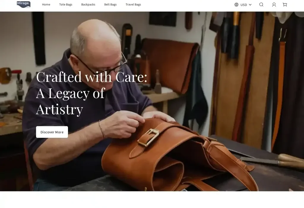 Screenshot of Non-Delivery scam website "Neimanmarcusdesigner.com"