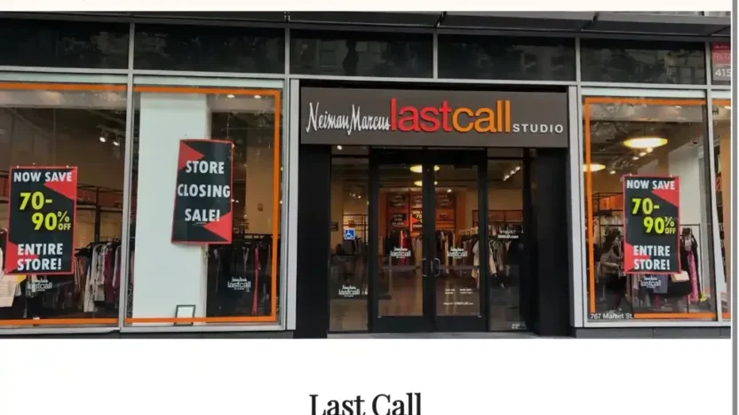 Screenshot of Non-Delivery scam website "Nm-lastcalls.com"