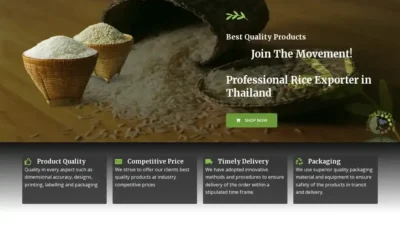 Screenshot of Non-Delivery scam website "Nuafourseccoltd.com"