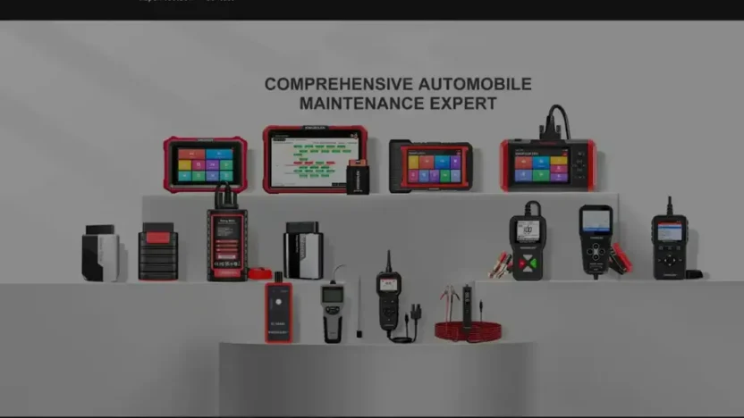 Screenshot of Non-Delivery scam website "Okellem.store"