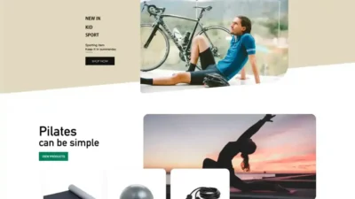 Screenshot of Non-Delivery scam website "Onlinegoodsselling.com"