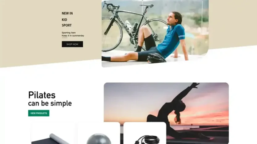 Screenshot of Non-Delivery scam website "Onlinegoodsselling.com"