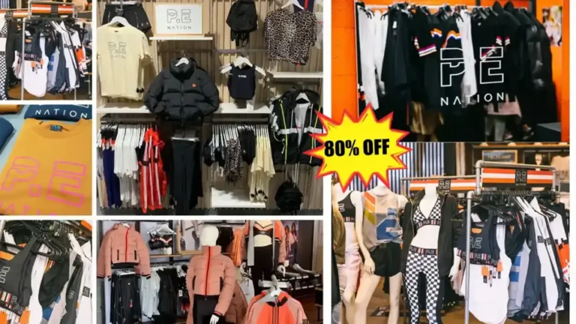 Screenshot of Non-Delivery scam website "Penationau.com"