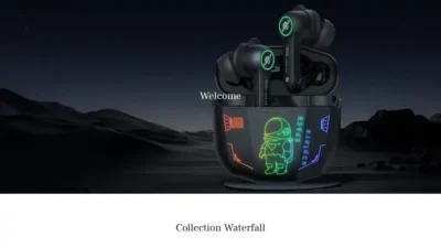 Screenshot of Non-Delivery scam website "Perclubstore.com"