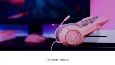 Screenshot of Non-Delivery scam website "Perrshop.com"