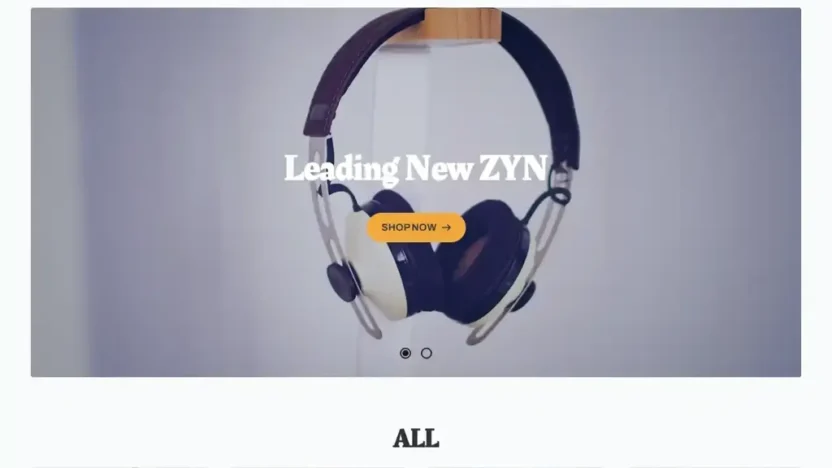 Screenshot of Non-Delivery scam website "Popmarttshop.com"