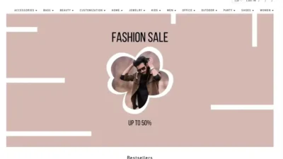 Screenshot of Non-Delivery scam website "Ralph-laurenvip.com"