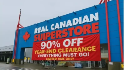 Screenshot of Non-Delivery scam website "Realcanaadawdca.shop"