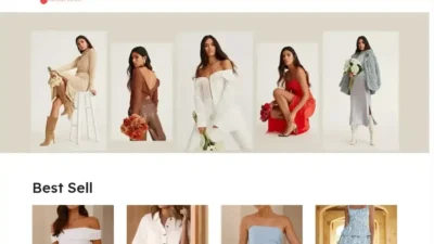 Screenshot of Non-Delivery scam website "Rebluder.com"