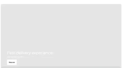 Screenshot of Non-Delivery scam website "Secondehand.online"