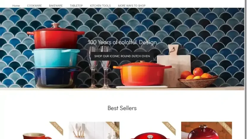 Screenshot of Non-Delivery scam website "Selkirk.top"