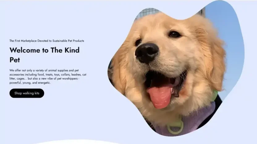 Screenshot of Non-Delivery scam website "Shuxingmingyao.top"