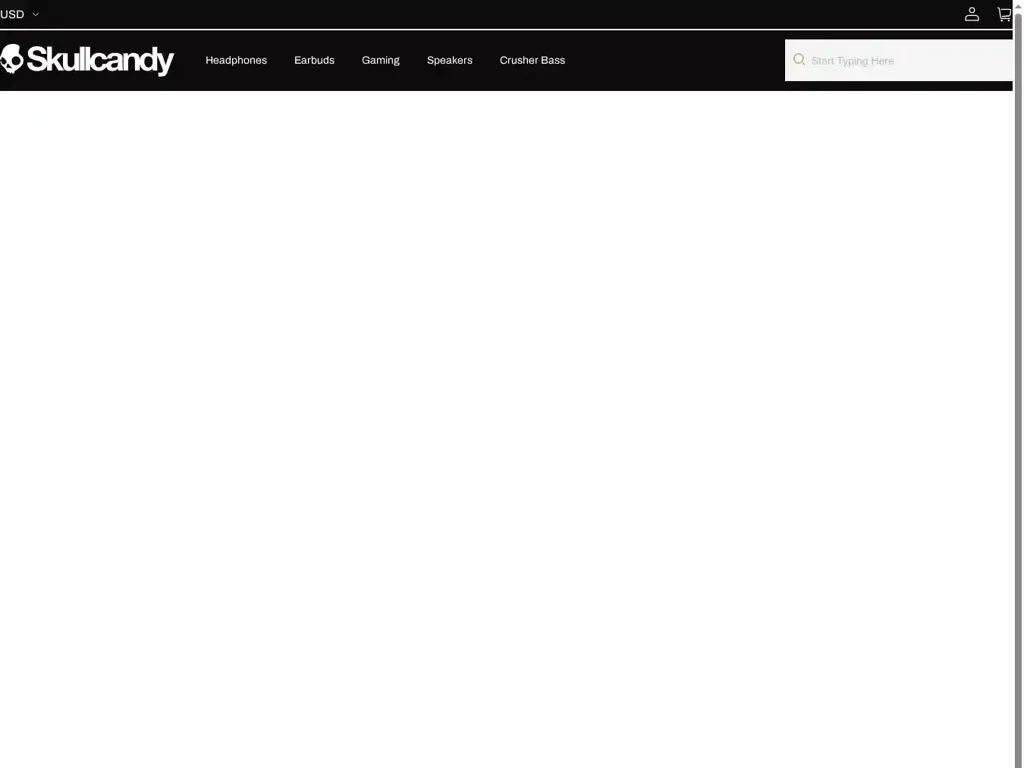 Screenshot of Non-Delivery scam website "500 Internal Server Error"