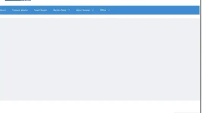 Screenshot of Non-Delivery scam website "Supermarketsvip.shop"