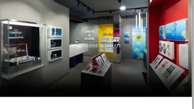 Screenshot of Non-Delivery scam website "Swastorecs.shop"