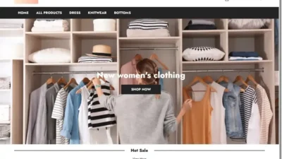 Screenshot of Non-Delivery scam website "Taaopar.shop"